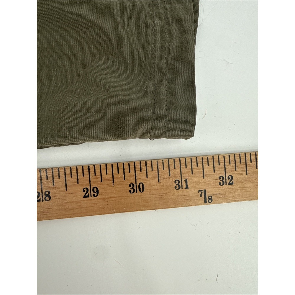 REI Mens Greenn Adventures Travel Hiking Pants Size 40x32 40+ SPF Travel Pants - Picture 9 of 9